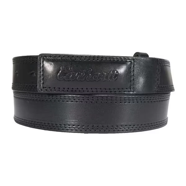 Scratchless Belt, Black, 38 Inch L, 1-5/16 Inch W