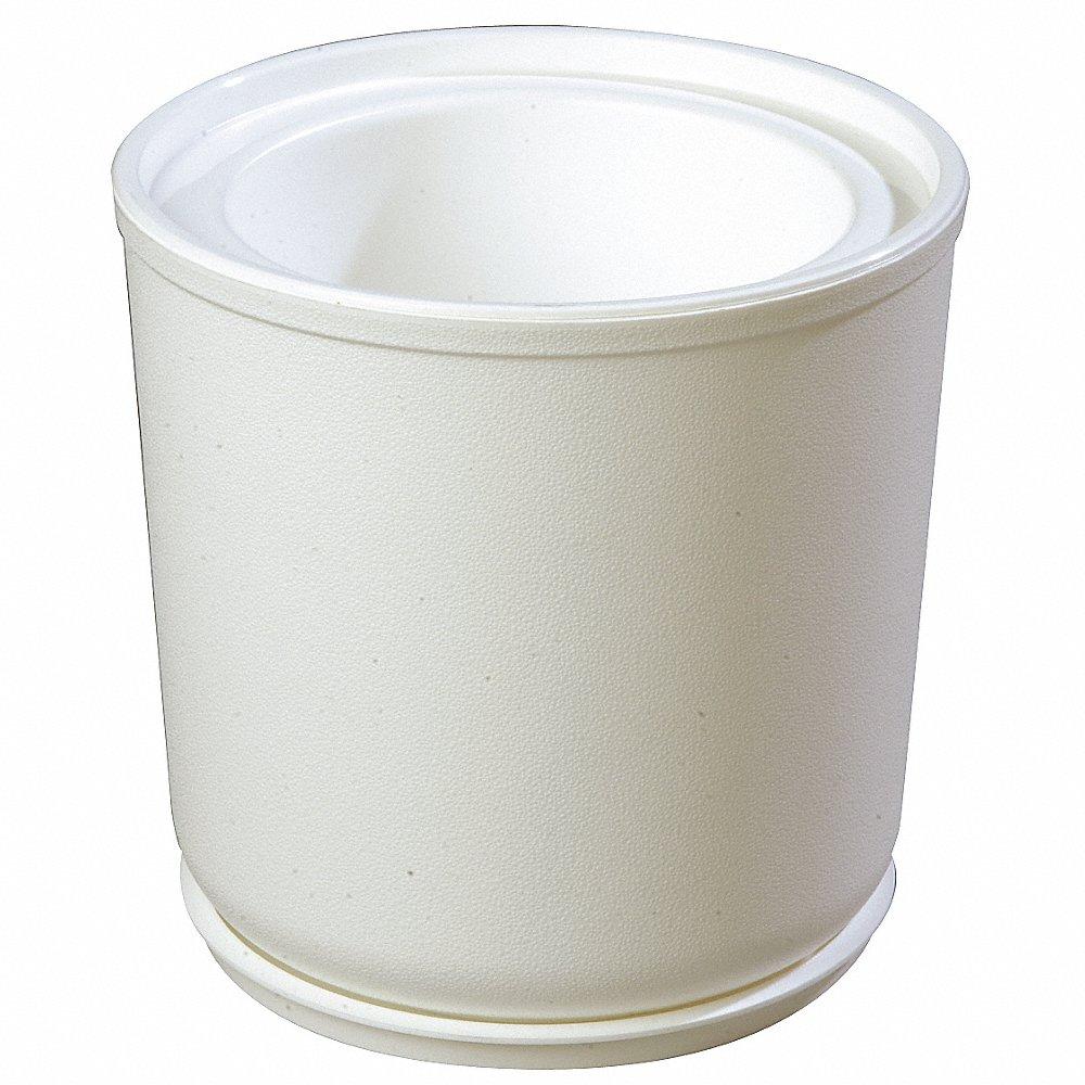 CARLISLE FOODSERVICE PRODUCTS CM103002 Food Crock, Polypropylene, 2 qt Capacity, 5.25 Inch Depth | CJ2FUV 4VMR1