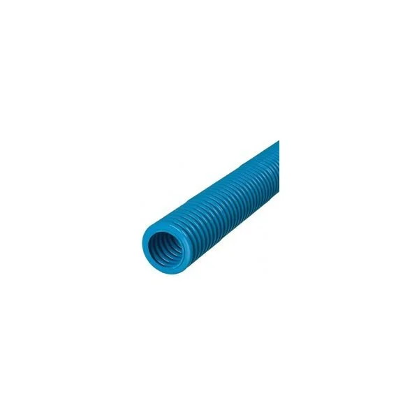 Ent Flexible Raceway, 1/2 Inch Size, 0.56 Inch Nominal Inner Diameter, Blue