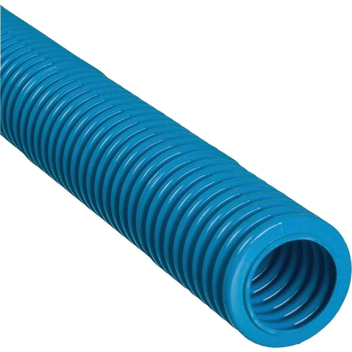 Ent Flexible Raceway, 1 Inch Size, 1 Inch Nominal Inner Diameter, Blue