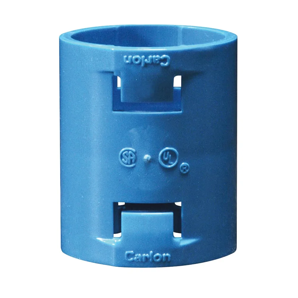 Entrance Coupling, 1/2 Inch