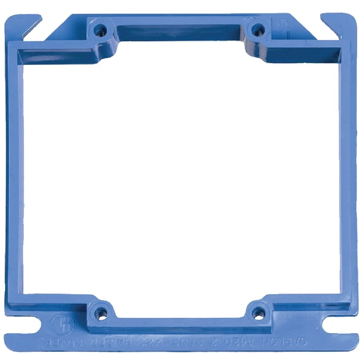 Box Cover, 7.4 Cubic Inch Size, Non Metallic