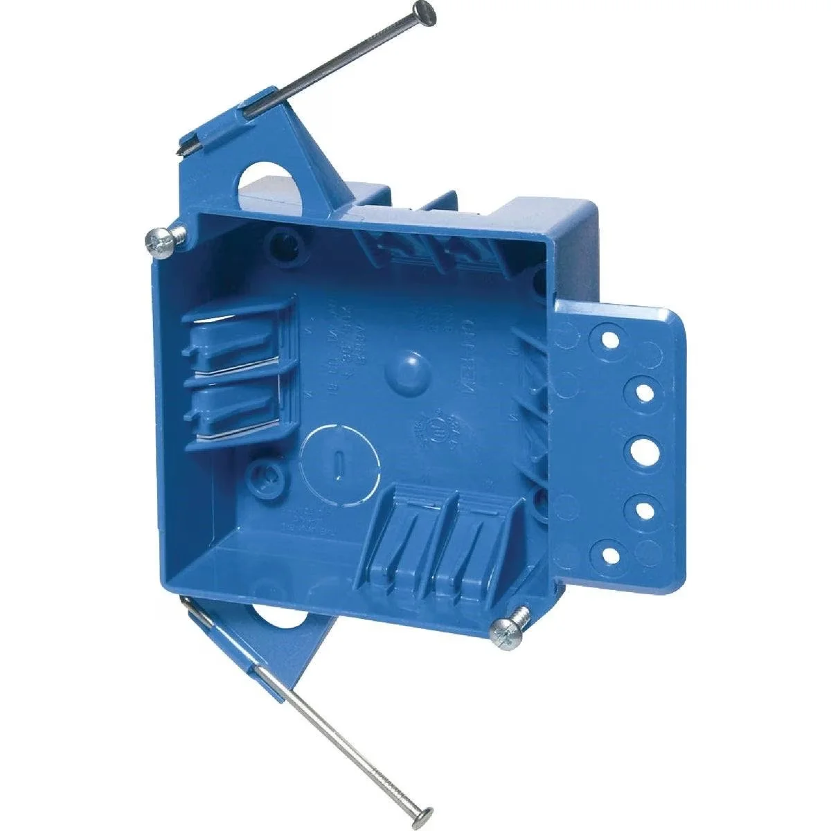 Electrical Box, Square Box, Square