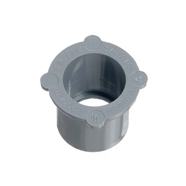 Reducer Conduit Pvc M/F 1X3/4