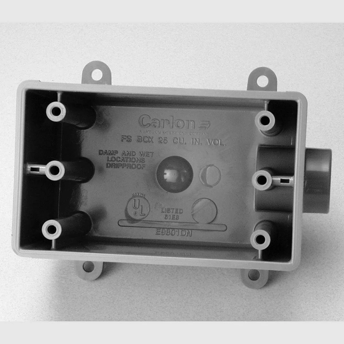 CARLON Electrical Safety Boxes