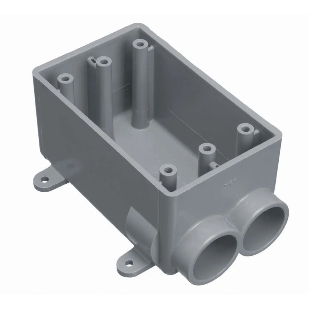 Weather-Proof Box, 1 Inch Size, 1-Gang