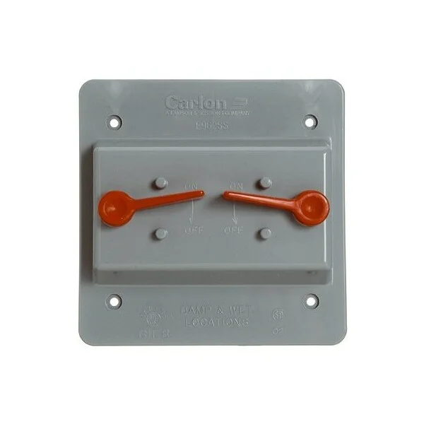 CARLON Conduit Body Covers and Gaskets