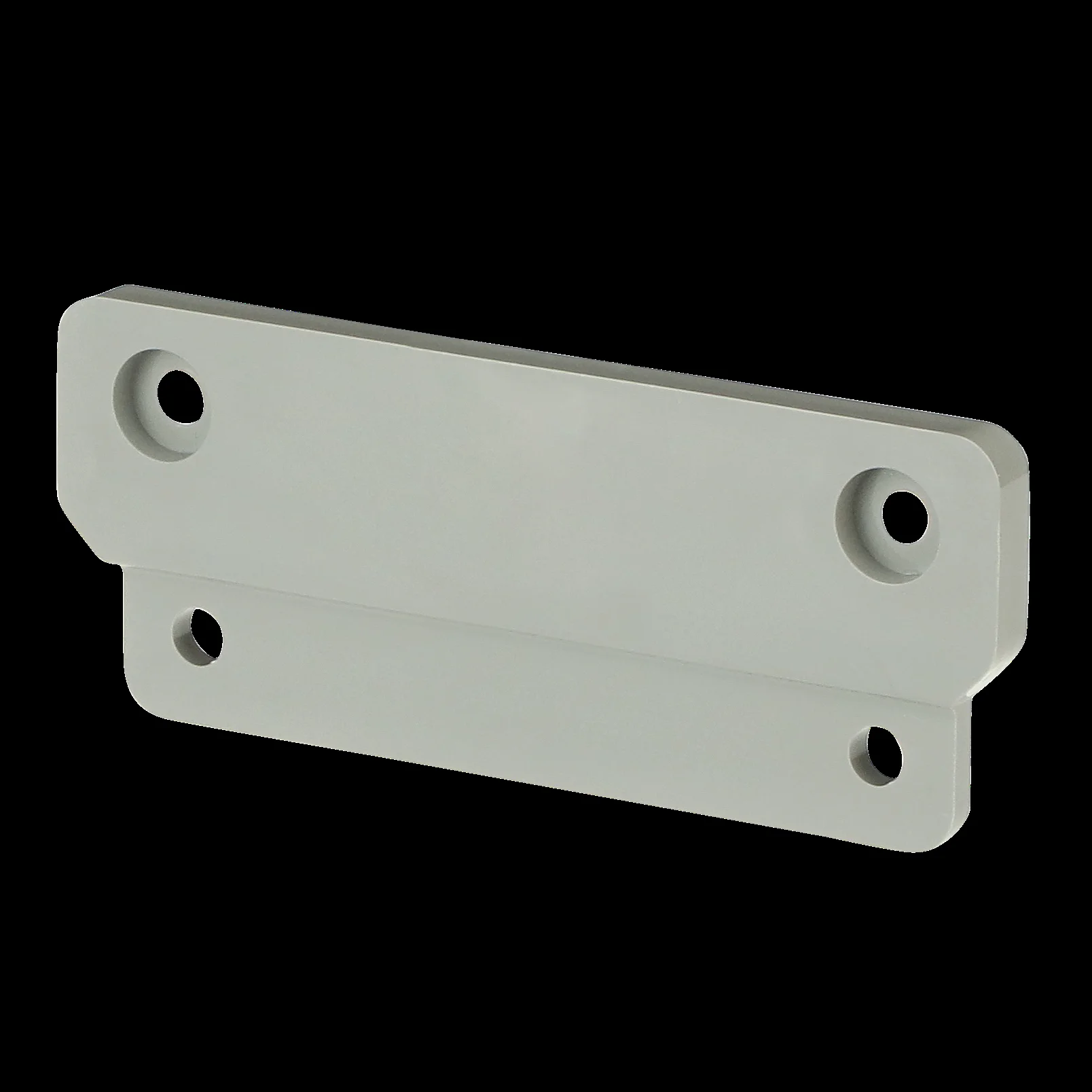 Circuit Safe Enclosure Mounting Rail, Non-Metallic Type