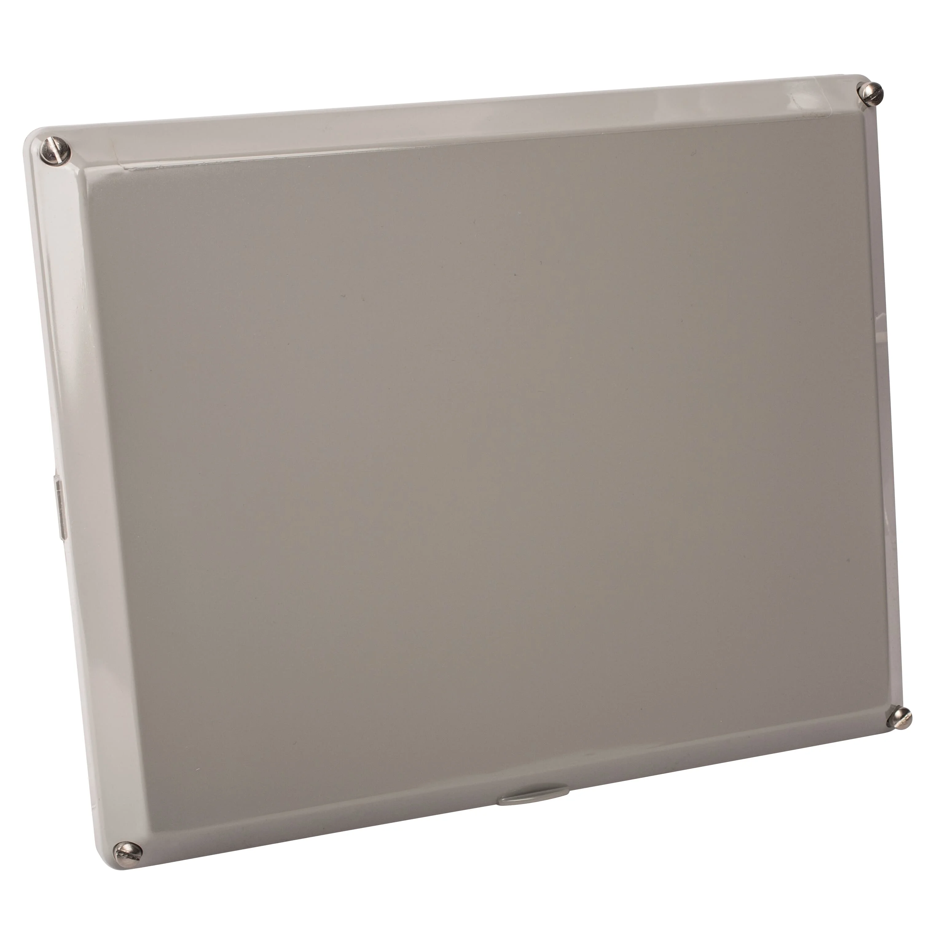 Polycarbonate Opaque Enclosure Cover, 8 X 8 Inch