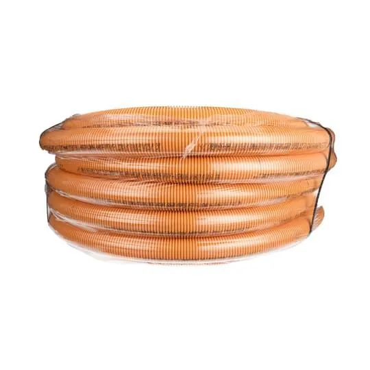 Resi-Gard Non-Metallic Raceway, Flexible Standard Type, Orange