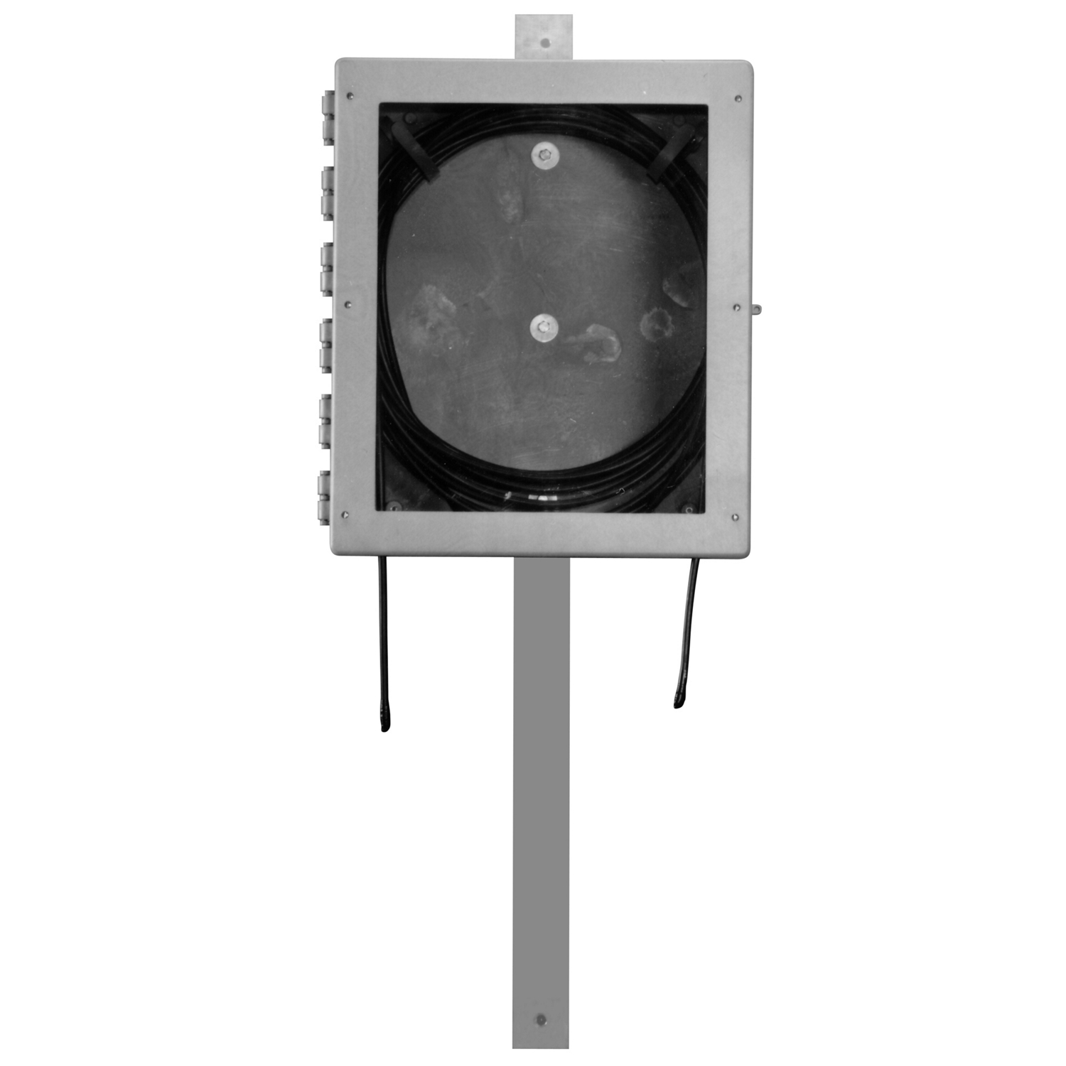 Slack Enclosure, 30 Inch Length, 2 Ft Width, 9-1/2 Inch Depth