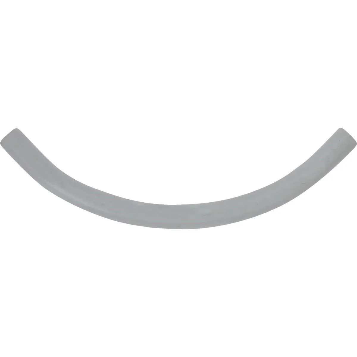 Elbow, 2-1/2 Inch Size, 24 Inch Bend Radius, 90 Deg. Bend Angle, Pvc