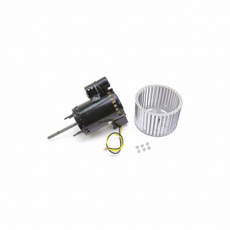 CARRIER 48DJ660007 Inducer Motor and Wheel Kit | CQ8GVT 115V44