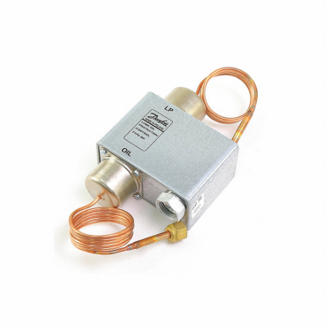 CARRIER HK06UC001 Oil Pressure Switch | CQ8HHB 115Z07