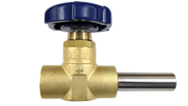 CASH VALVE 2300ASP-01
