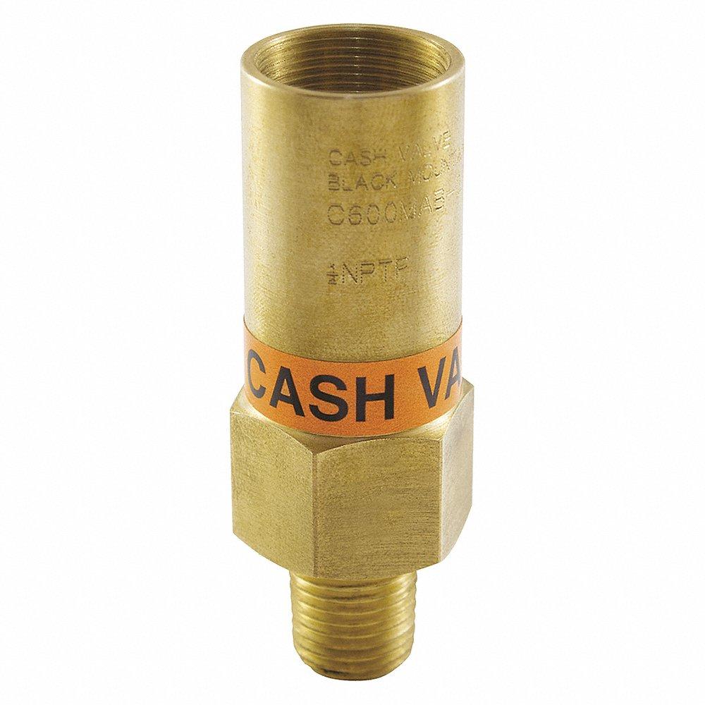 CASH VALVE C600MABT-01K    90-135