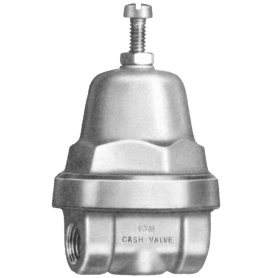 CASH VALVE CP2GABS011GH-02E1