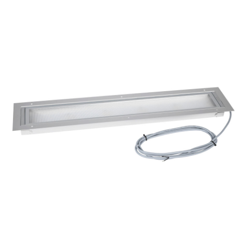 CCEALIGHTS HN0521S0305 LED Light Bar, 716mm Length, 24 VDC Operating Voltage, Daylight White, Recessed Mount | CV7RQF