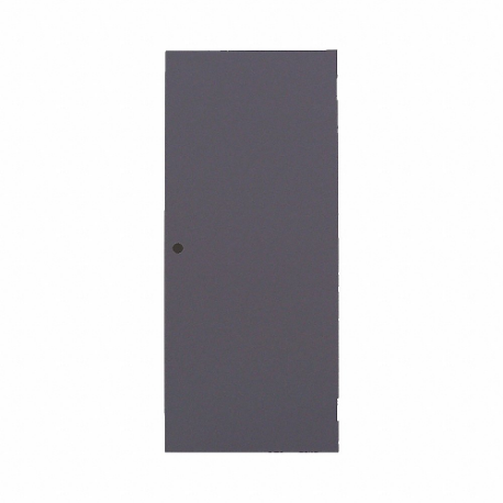 CECO CBR-FL3068-RH-CE-CYL Bullet Resistant Door, Level 3, Cylindrical, RH, 80 Inch Door Opening Height | CQ8JHQ 3TJE6