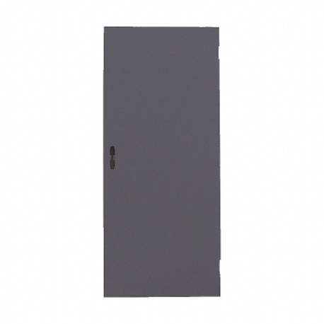 CECO CBR-FL3068-RH-CE-MORT Bullet Resistant Door, Level 3, Mortise, RH, 80 Inch Door Opening Height | CQ8JHU 3TJE8