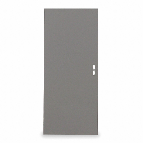 CECO CBR-FL3088-LH-CE-MORT Bullet Resistant Door, Level 3, Mortise, LH, 80 Inch Door Opening Height | CQ8JHR 3TJE9