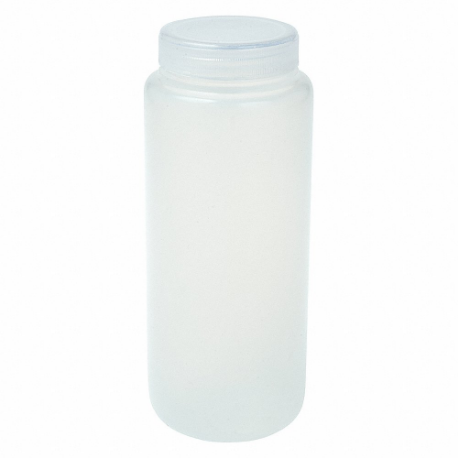 CELLTREAT 229468 Centrifuge Bottle, Polypropylene, 500 ml Labware Capacity, 2 Pack | CQ8LBJ 48TD44