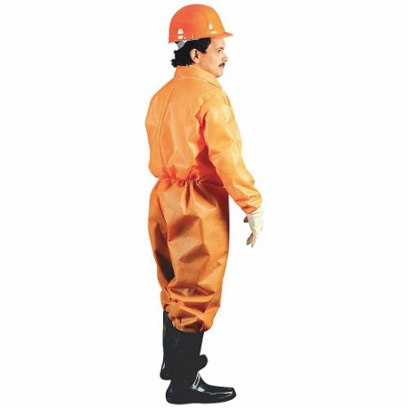 CELLUCAP Work Coveralls