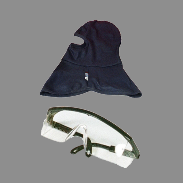 CEMENTEX USA Faceshield Assemblies