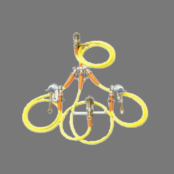 CEMENTEX USA Grounding Equipment