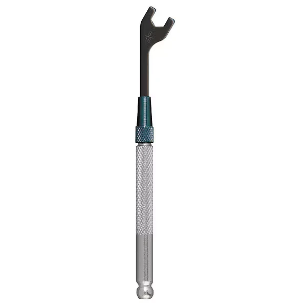Open End Wrench, 3/16 Inch, 30 Deg, 3 Inch L