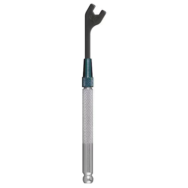 Open End Wrench, 4mm, 30 Deg, 3 Inch L
