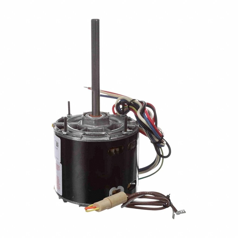 OEM Replacement Motor, 1/200/1/30/1/50 HP, 1100 Nameplate RPM, 115V AC