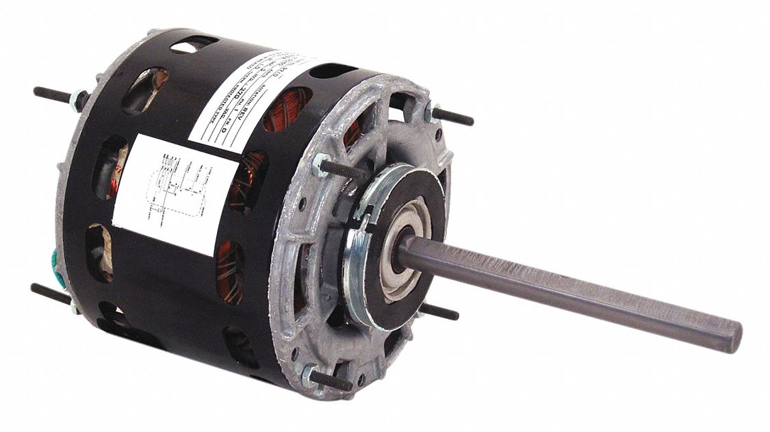 CENTURY 9716 Motor Psc 1/4 Hp 1625 Rpm 115v 42y Oao | AD9UBY 4UY20