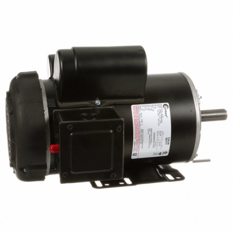 CENTURY C319V1 Farm Duty Motor, 21725 Nameplate RPM, 230 VAC, 56HZ, Manual, 1.15 Motor Service Factor | CQ8LRY 60WD71