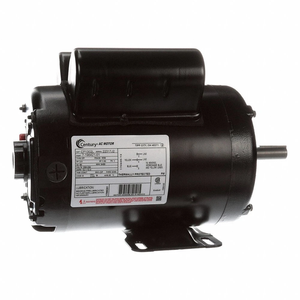 CENTURY Brake Motors