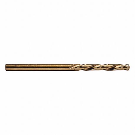 CENTURY DRILL AND TOOL 74110 Jobber Length Drill Bit, #27 Drill Bit Size | CQ8LQF 42ZU64