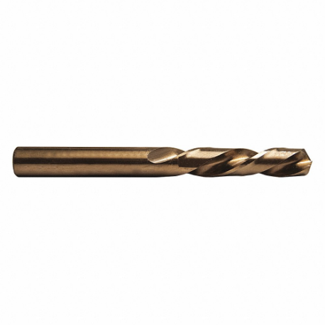 CENTURY DRILL AND TOOL 74130 Jobber Length Drill Bit, #26 Drill Bit Size | CQ8LQP 42ZU72