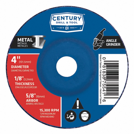 CENTURY DRILL AND TOOL 75541