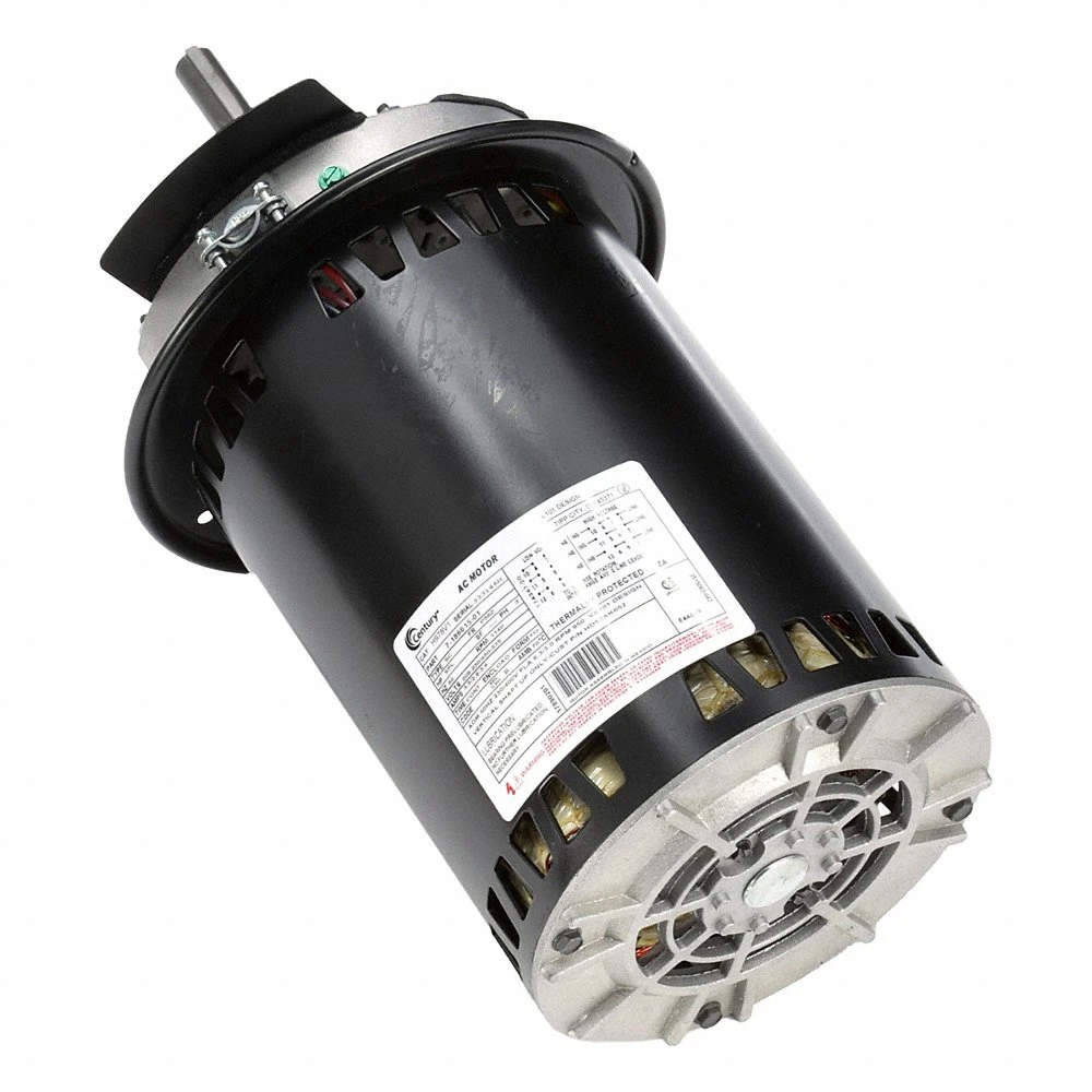 OEM Replacement Motor, SPL HP, 1140 Nameplate RPM, 208/575V AC, 3-Phase, 1101-1,200