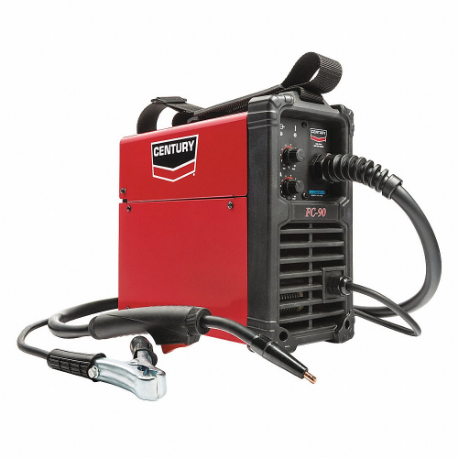 Flux-Cored Welder, FC-90, MIG Pack