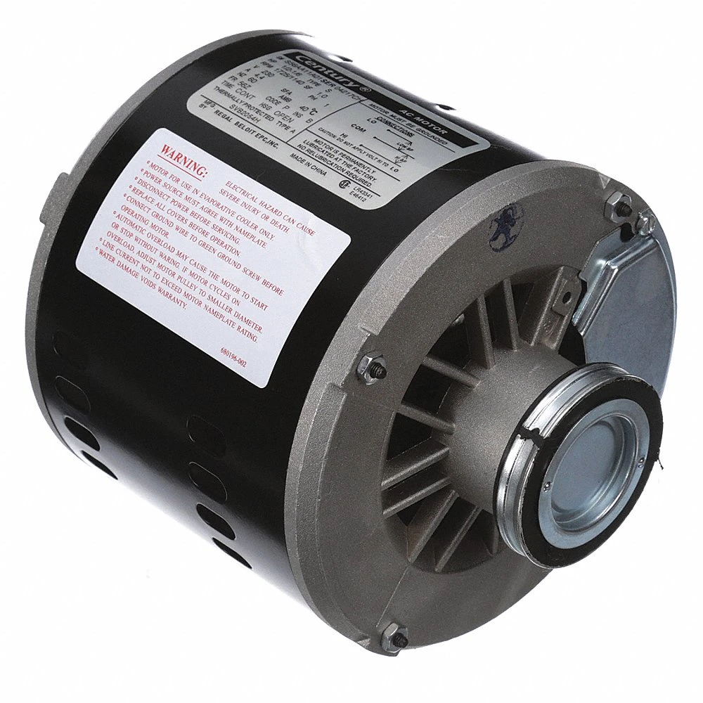 CENTURY SVB2054H Evaporative Cooler Motor 230v Ball Auto | AC2CYY 2HTL1