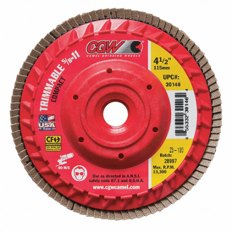 CGW ABRASIVES 30142