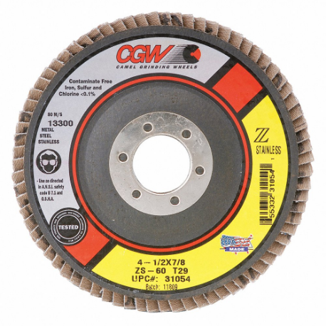 CGW ABRASIVES 31135