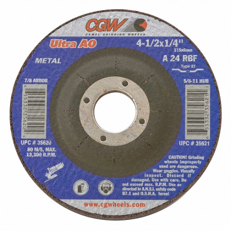 CGW ABRASIVES 35620