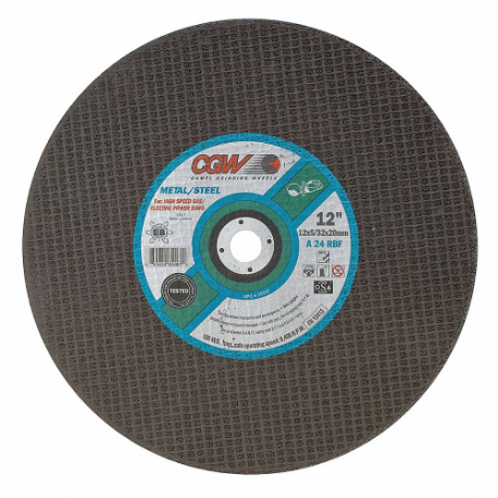 CGW ABRASIVES Abrasive Cut-Off and Chop Wheels