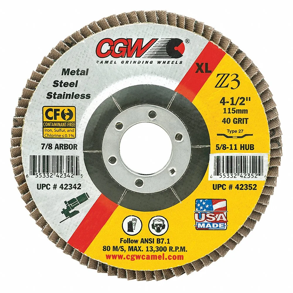 CGW ABRASIVES Abrasive Blaster Accessories