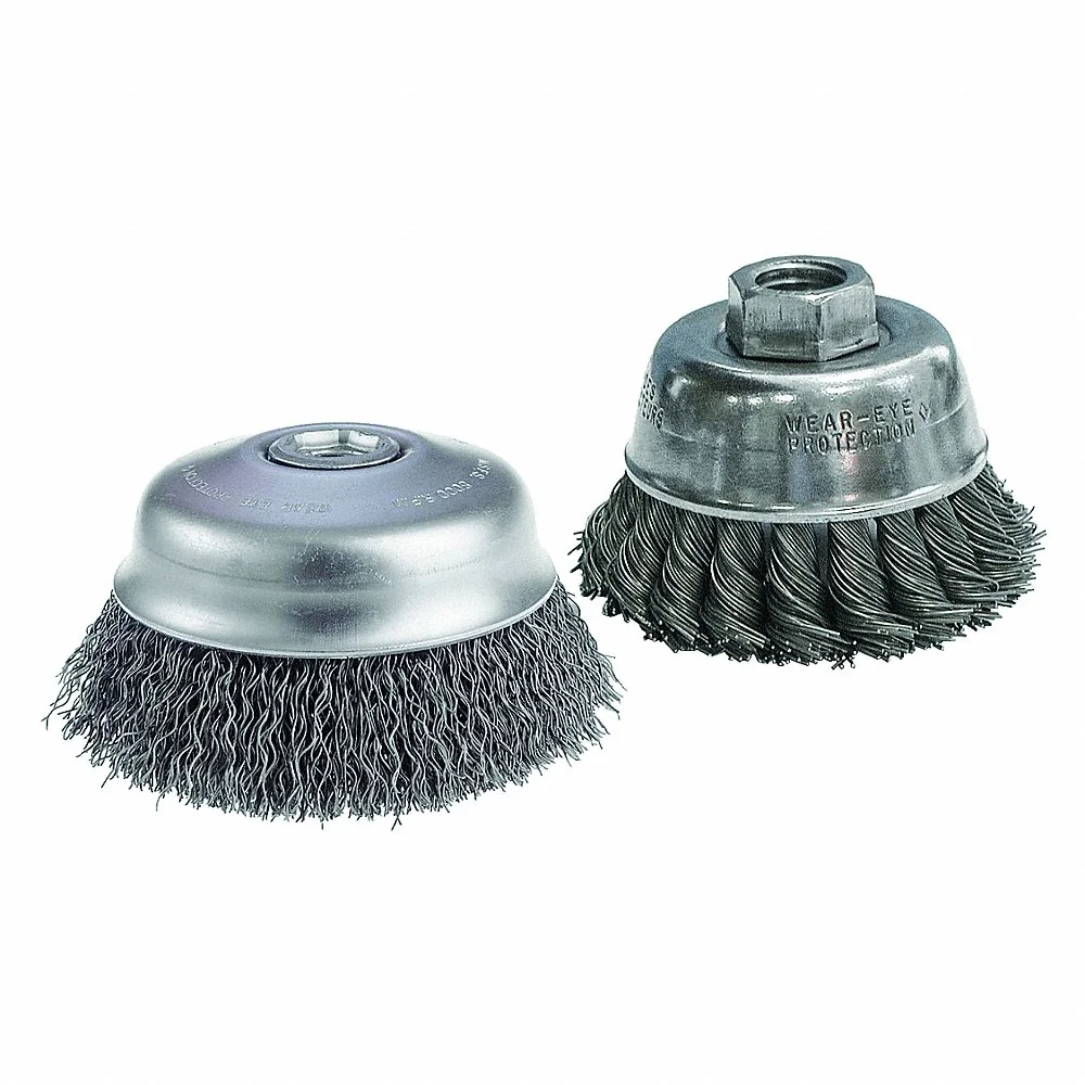 CGW ABRASIVES Cup Brushes