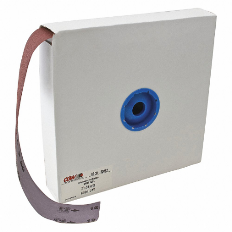 CGW ABRASIVES Abrasive Rolls