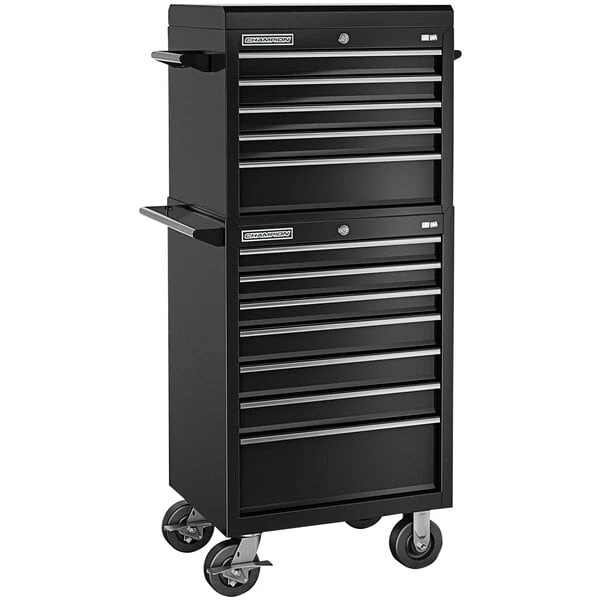 CHAMPION TOOL STORAGE FMP2712RC-BK