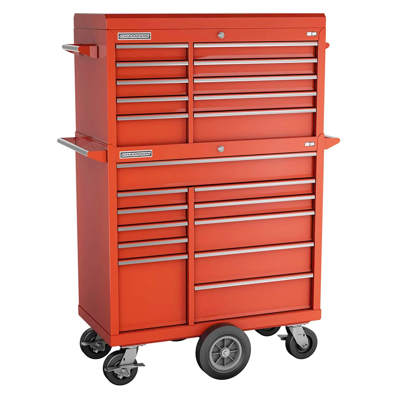 CHAMPION TOOL STORAGE FMP4121MC-RD